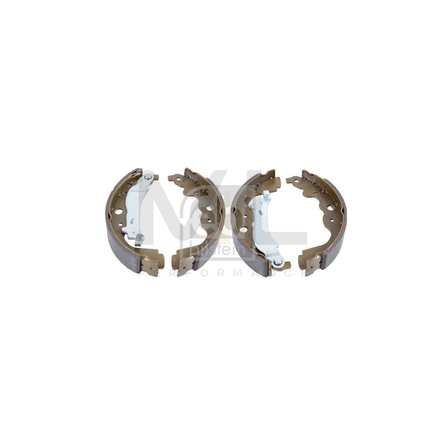 FEBI BILSTEIN 170887 Brake Shoe Set Rear Axle, Ø: 230mm