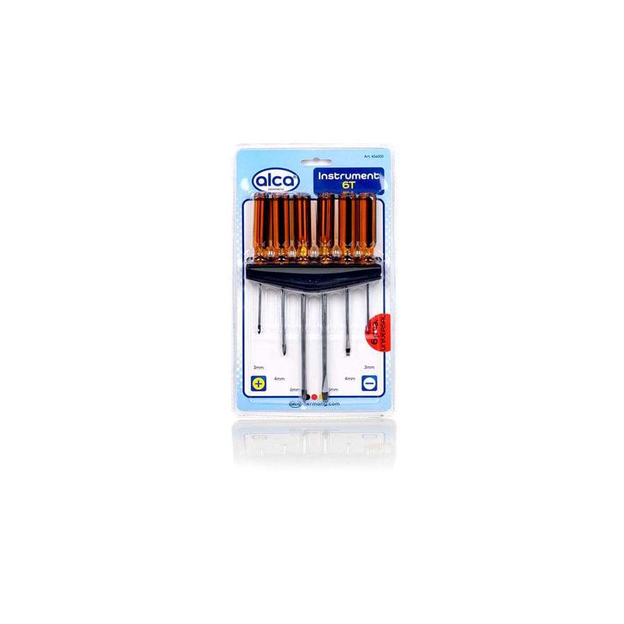 Alca 456000 Screwdriver Set