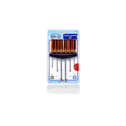 Alca 456000 Screwdriver Set