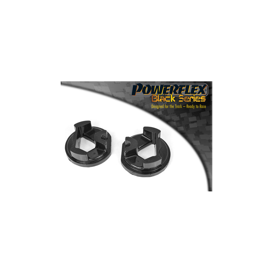 Powerflex PFF60-920BLK Renault Lower Engine Mount Insert (Inc. Scenic II, Megane II, Clio III) | ML Performance US Car Parts