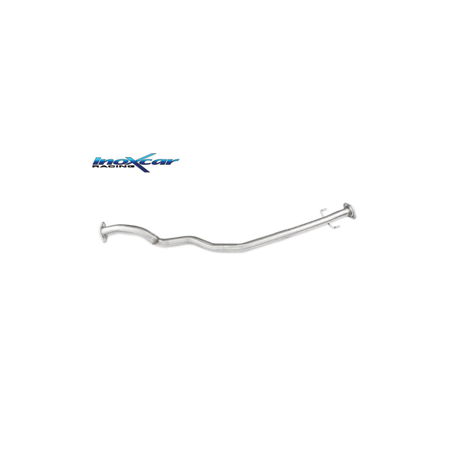 InoXcar TCJUKE Nissan Juke Direct Central Pipe