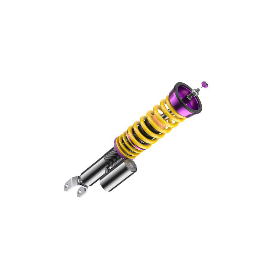 KW 35271223 Porsche 997 911 Variant 3 With HLS 2 Hydraulic Lift System Coilover Kit 6 | ML Performance US Car Parts