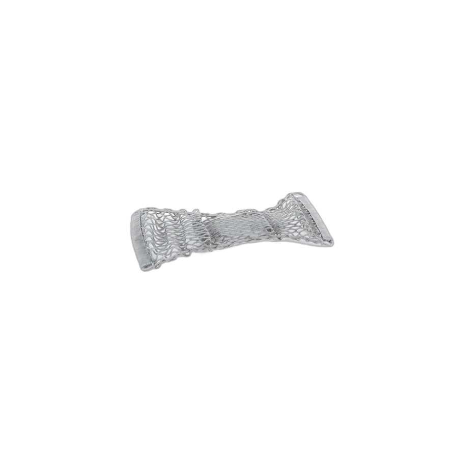 Genuine BMW 51473416391 E83 Storage Net, Footwell, Front GRAU (Inc. X3) | ML Performance US Car Parts