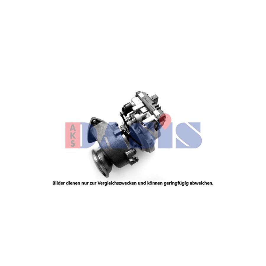 AKS Dasis 025009N Turbocharger