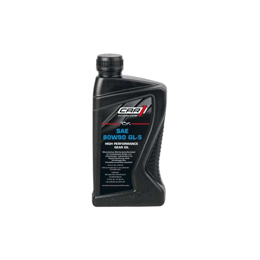 Car1 Co1101 80W-90 Transmission Fluid