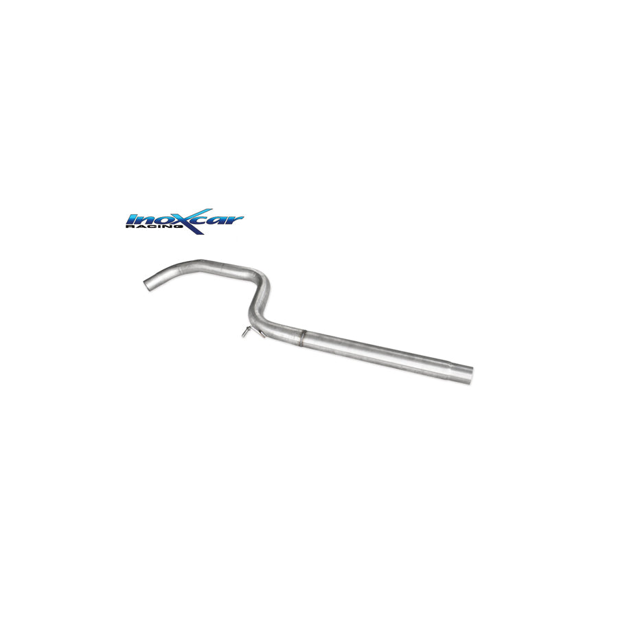 InoXcar TCGT7.01 VW Golf 7 Direct Central Pipe