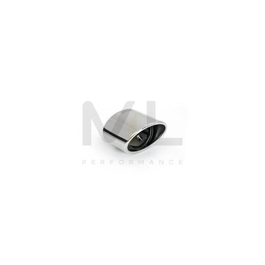 PILOT TS-500 60055 Exhaust tip 40-54 mm, Stainless Steel