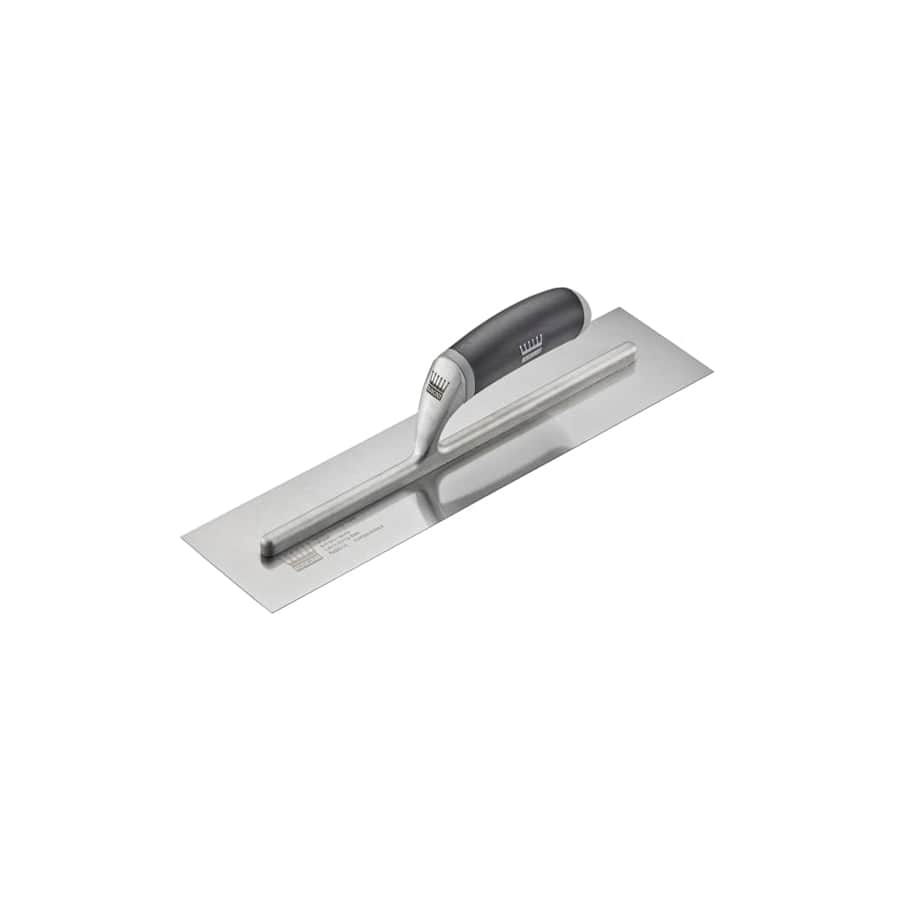 Ragni RAG42514N R425-14 Concrete Finishing Trowel Easi-Grip Handle 14 x 4in