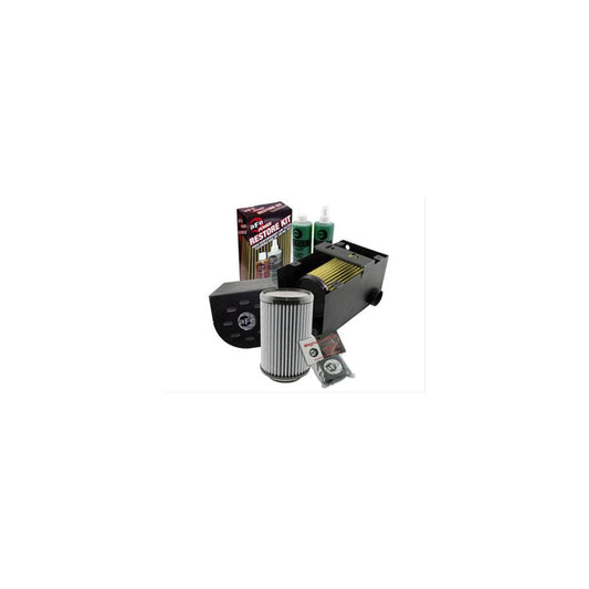  aFe 85-10024 Open Element Intake Polaris Ranger XP 05-09 700cc  | ML Performance US Car Parts