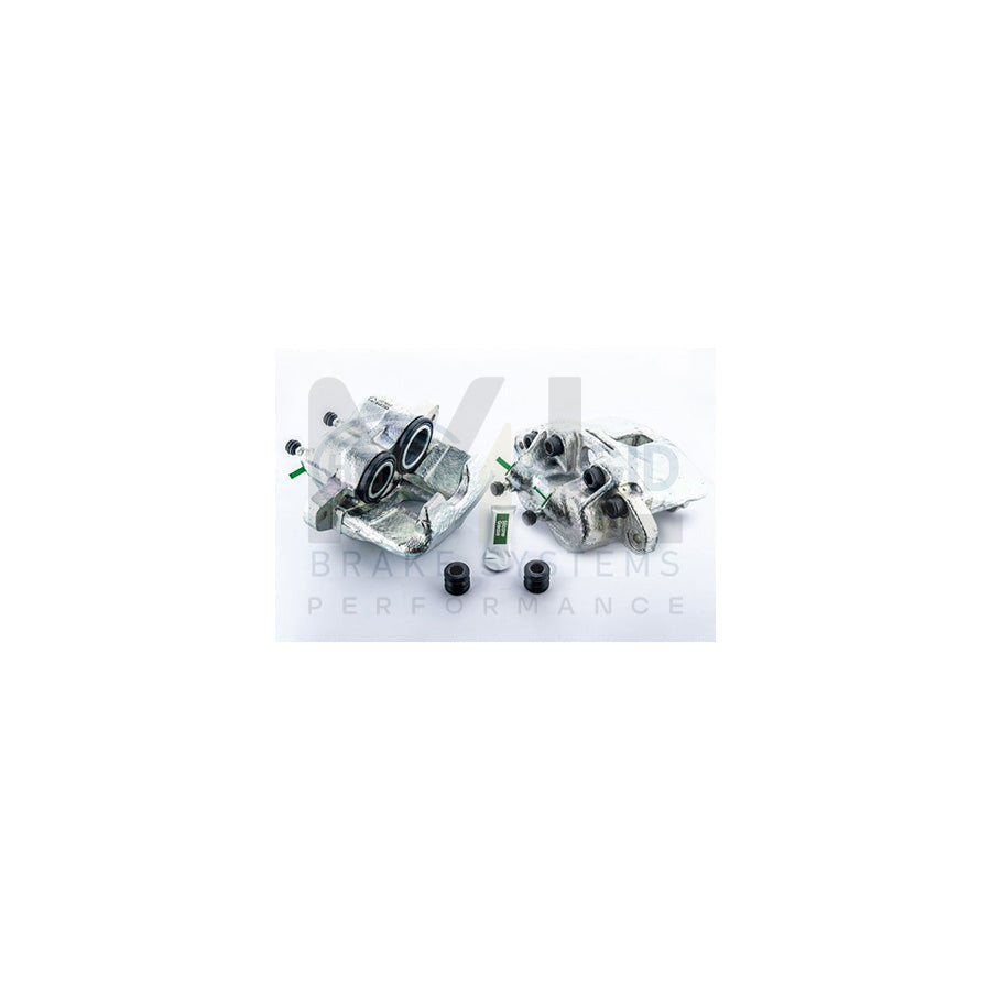 HELLA 8AC 355 383-271 Brake Caliper without holder