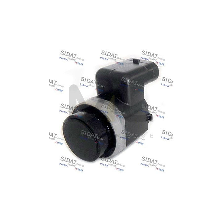 FISPA 970088 Parking sensor Front, Rear, Black, Ultrasonic Sensor