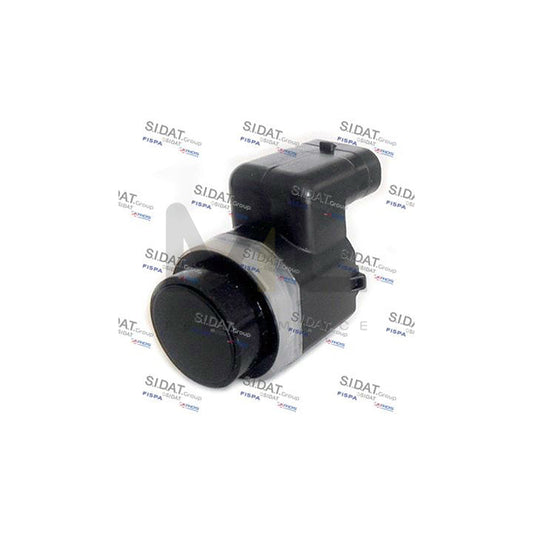 FISPA 970088 Parking sensor Front, Rear, Black, Ultrasonic Sensor