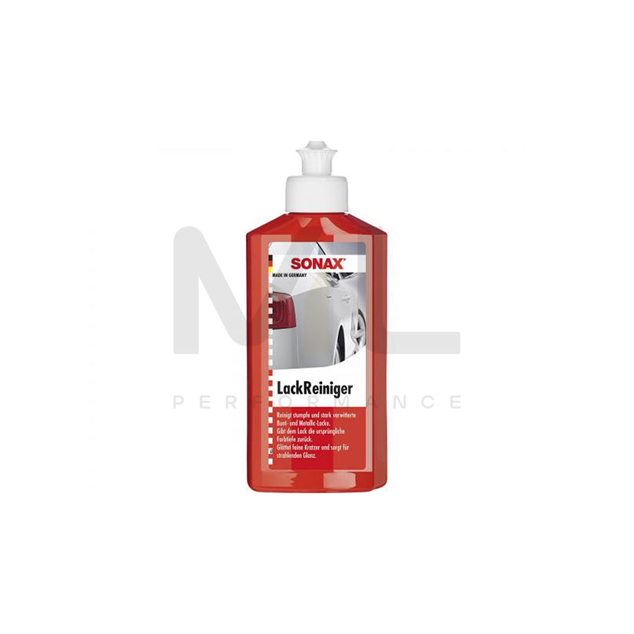 Sonax Paintwork Cleaner (only available in your own country version) 250ml