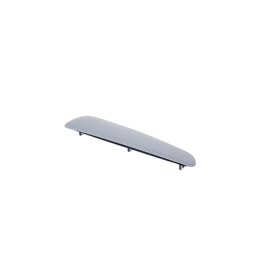 Genuine BMW 51418265939 E46 Armrest Upper Part Front Left GRAU (Inc. 328Ci, 330Cd & 320Ci) | ML Performance US Car Parts