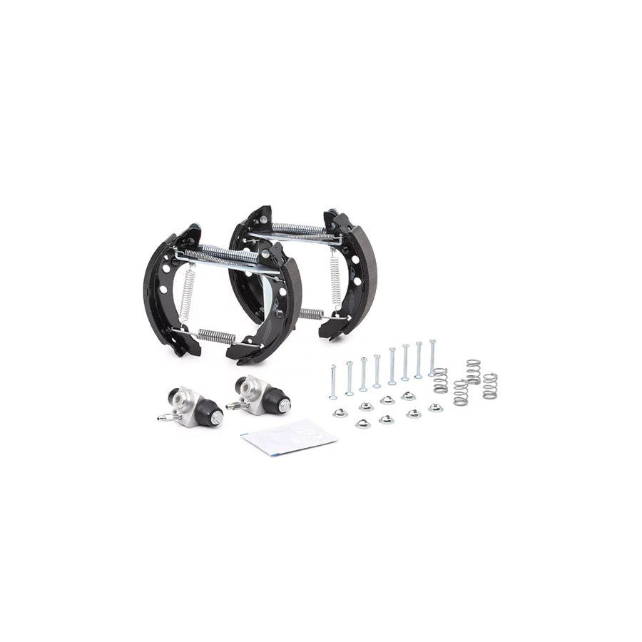 ATE Original Topkit 03.0520-0215.3 Brake Set, Drum Brakes