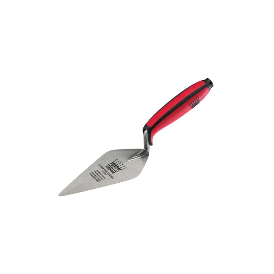Ragni RAG11106 Crown R111-06 London Pattern Pointing Trowel 6in