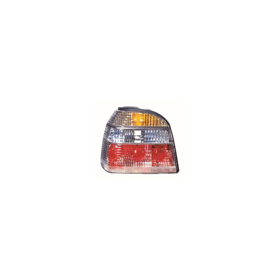 Abakus 4411916P3Uecy Combination Rearlight Set for VW Golf