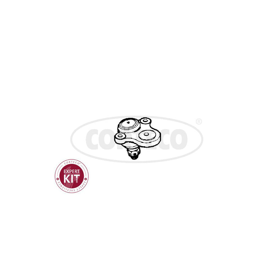 Corteco 49395646 Ball Joint for Mazda B-Series Pickup (Pe)