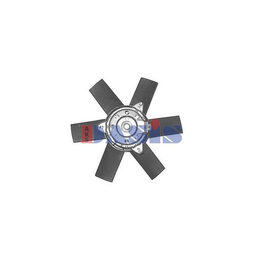 AKS Dasis 068075N Fan, Radiator