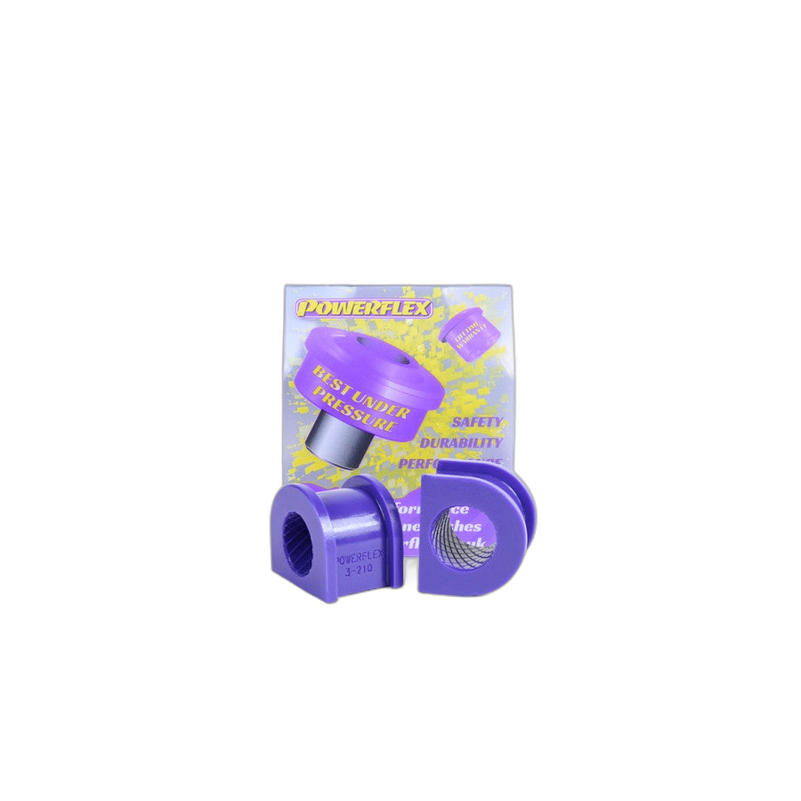 Powerflex PFR3-210-20 Audi Rear Anti Roll Bar Bush 20mm (Inc. A4, S4, RS4) | ML Performance UK Car Parts