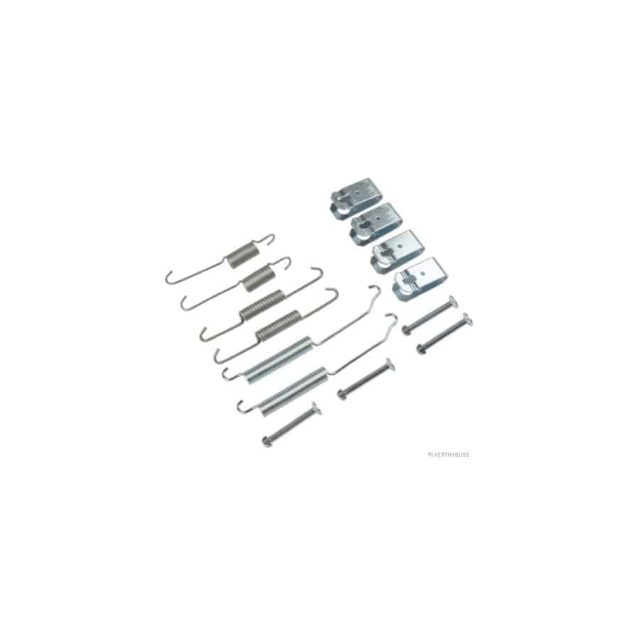 HERTH+BUSS JAKOPARTS J3563017 Accessory Kit, Brake Shoes for MAZDA 2