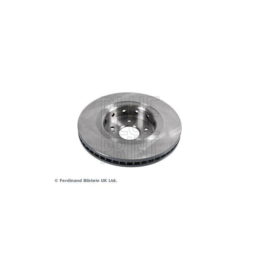 Blue Print Adh243125 Brake Disc for Honda Cr-V IV (Rm)