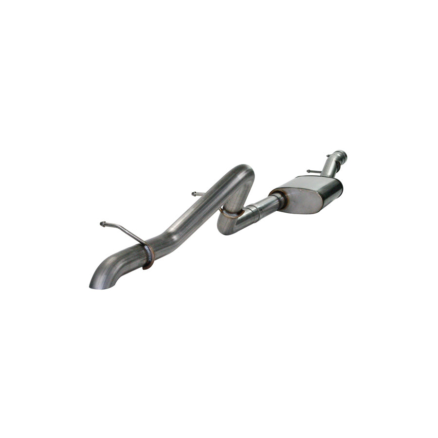  aFe 49-46218 Cat-Back Exhaust System Jeep Wrangler (JK) 12-18 V6-3.6L  | ML Performance US Car Parts