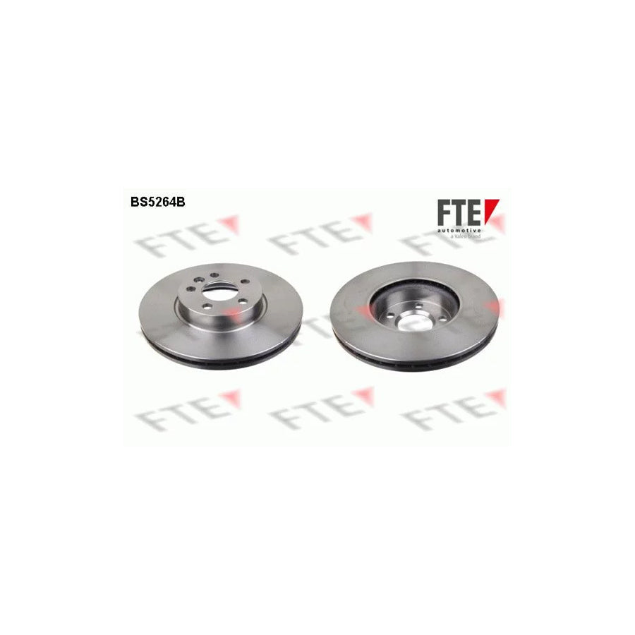 FTE 9081104 Brake Disc