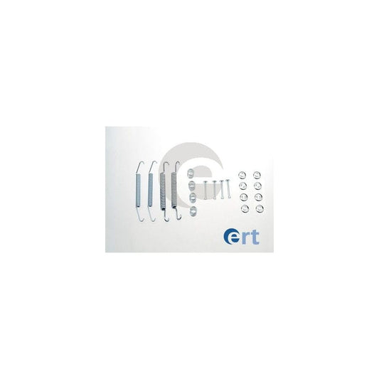 ERT 310010 Accessory Kit, Brake Shoes