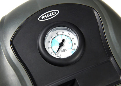 RING RTC100 Analogue Tyre Inflator (Great Value)