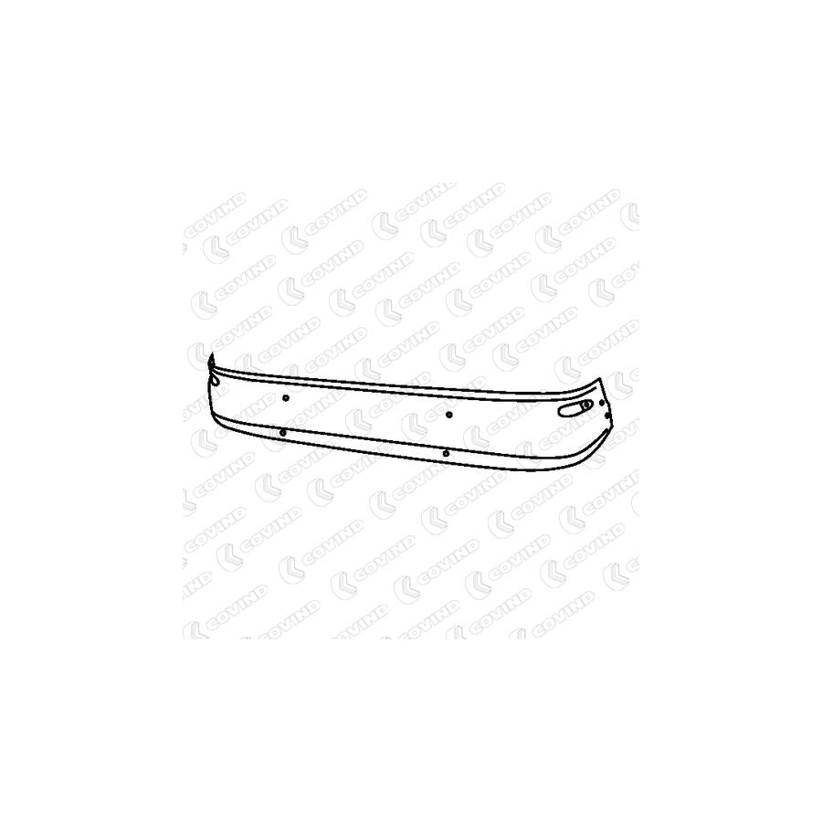 Covind 540/400 Visor