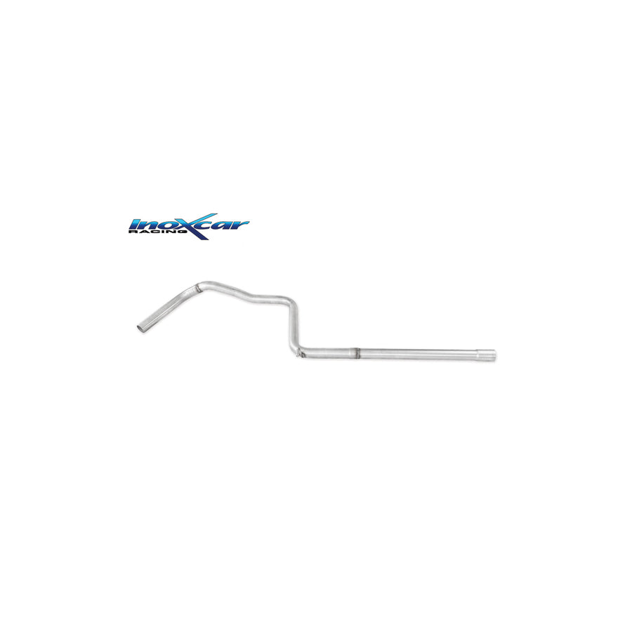 InoXcar TCLEON.05 Seat Leon (5F) Direct Central Pipe