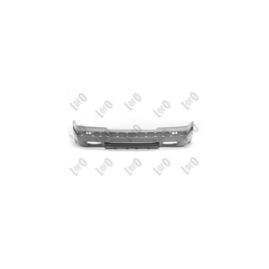 Abakus 04803500 Bumper for Skoda Octavia