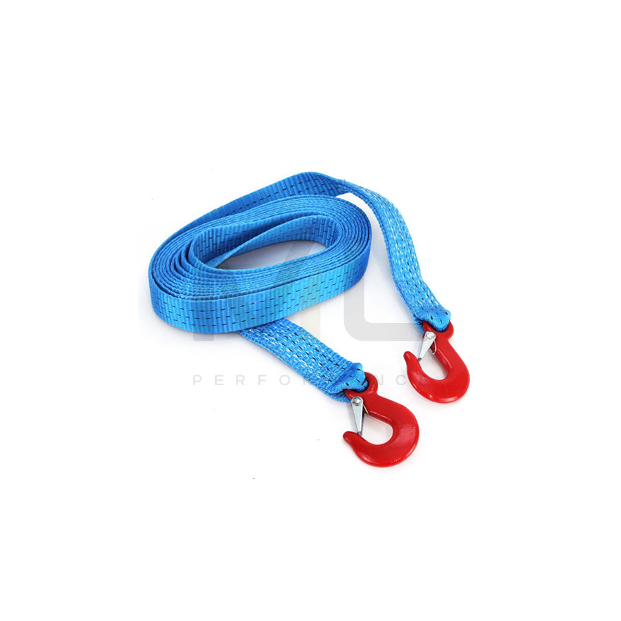 PAS-KAM 02011 Tow rope 5m, 3t, with hook