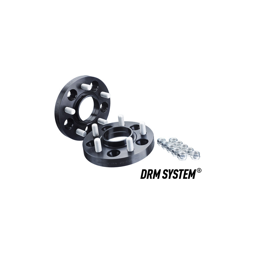 H&R B4695716 TRAK+® Wheel Spacers | ML Performance US Car Parts