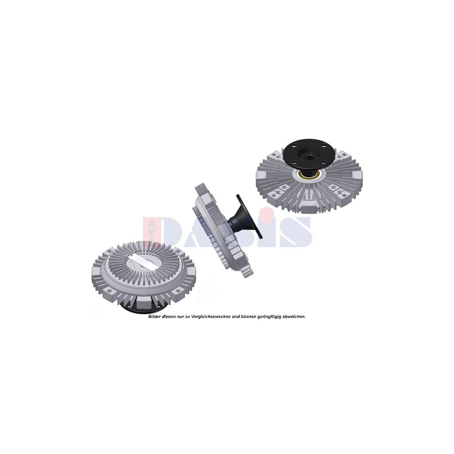 AKS Dasis 518054N Fan Clutch
