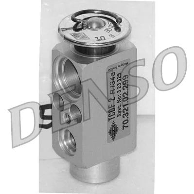 DENSO DVE99200 AC Expansion Valve