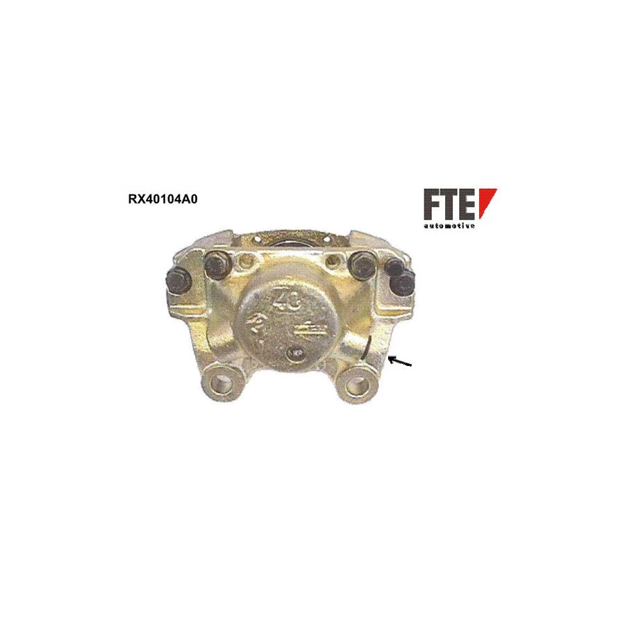FTE Rx40104A0 Brake Caliper