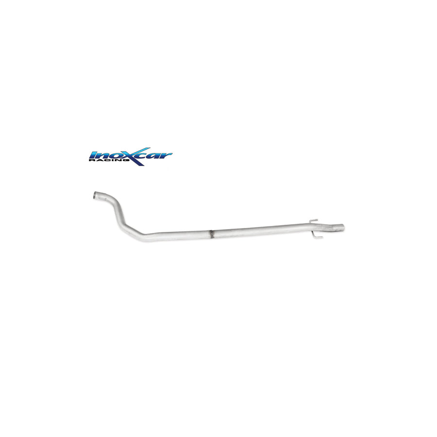 InoXcar TCNAD Opel Adam Direct Central Pipe
