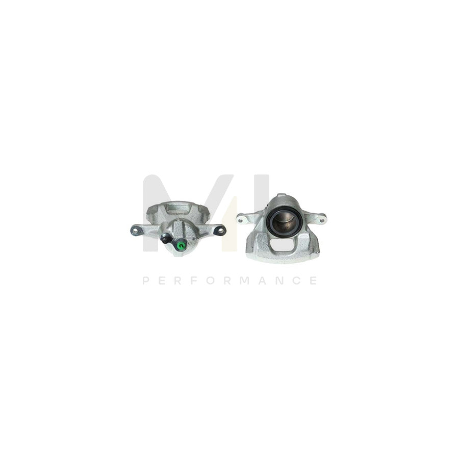 HELLA 8AC 355 397-791 Brake Caliper without holder