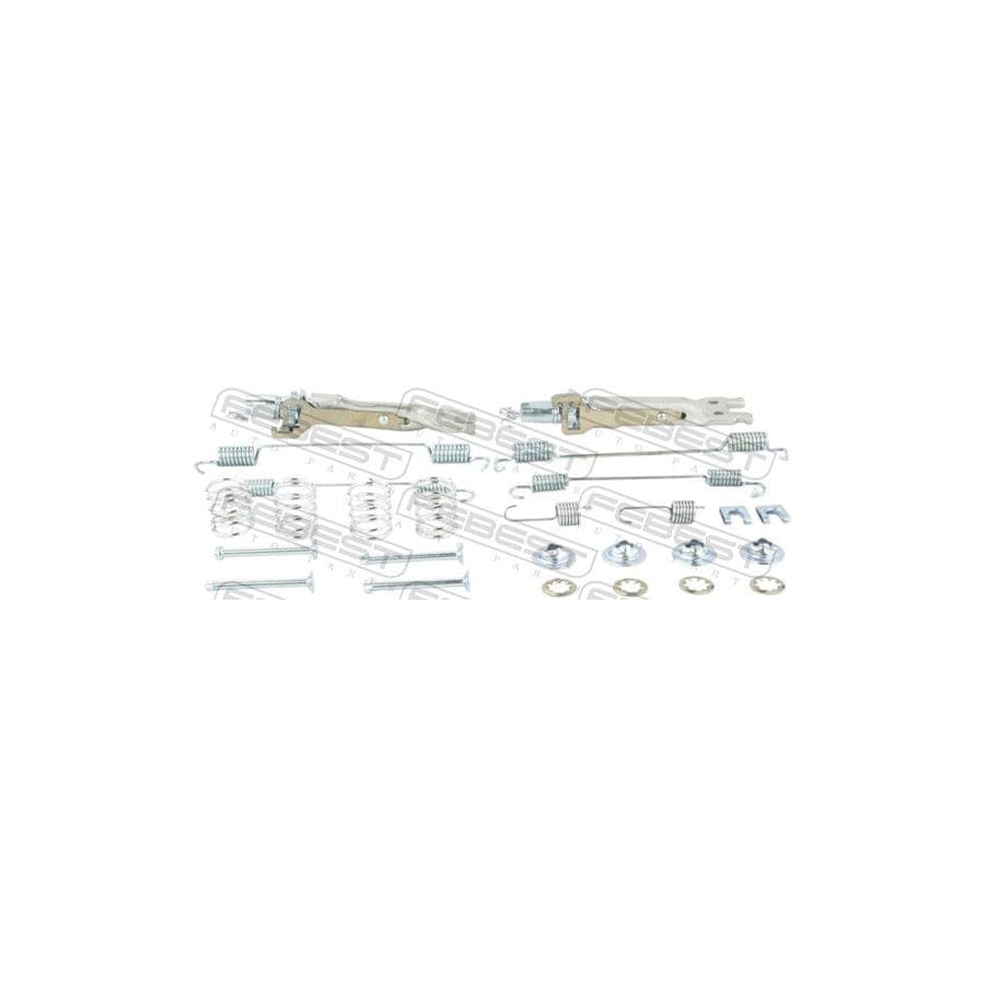FEBEST 0204-G15RAR-KIT Brake Shoe Fitting Kit