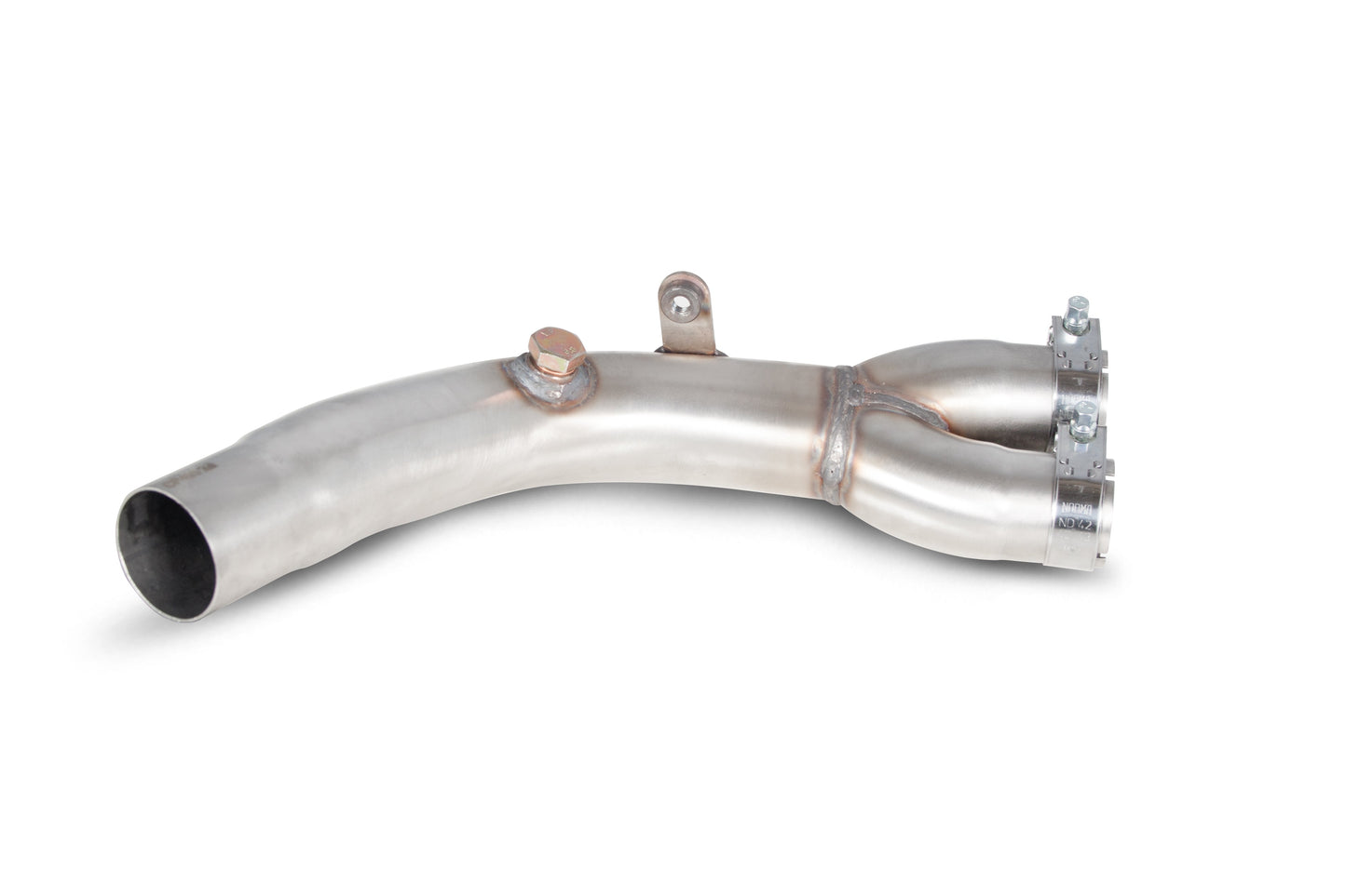 Scorpion EHA101CR Honda CB1000 R  Catalyst Removal Pipe - Fits to RP1-GP, Serket Taper & Power Cone | ML Performance US US
