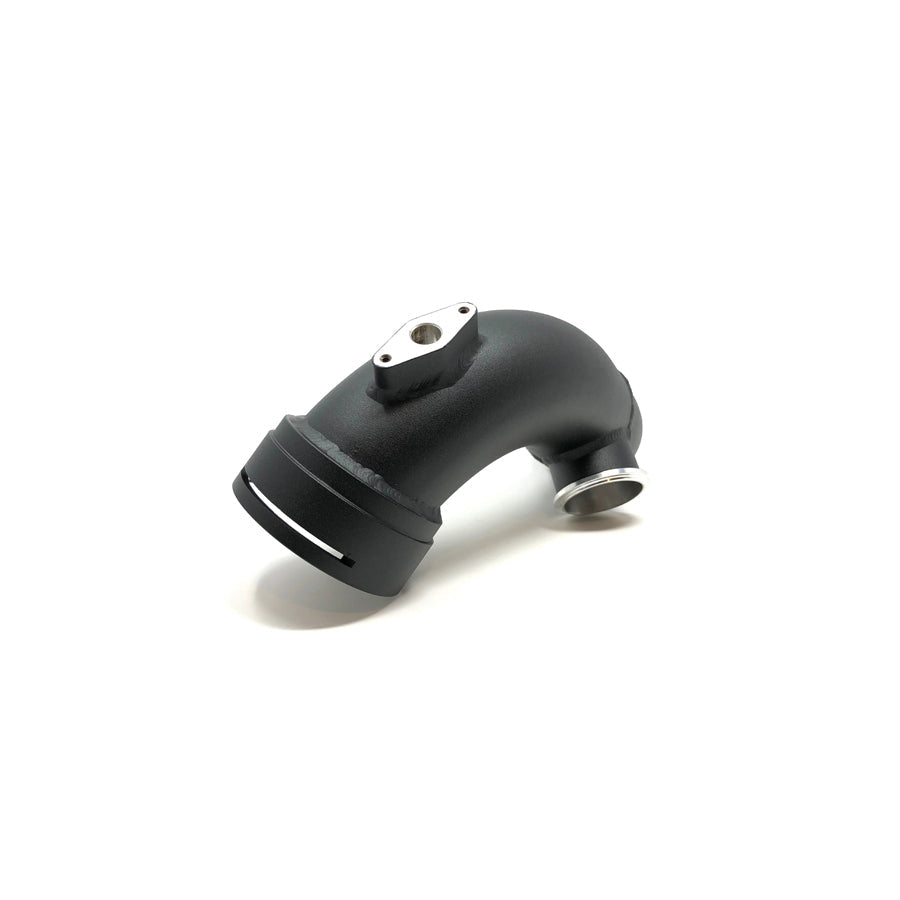 Precision Raceworks 601-0126 Charge Pipe for N54 Forward Facing Manifold