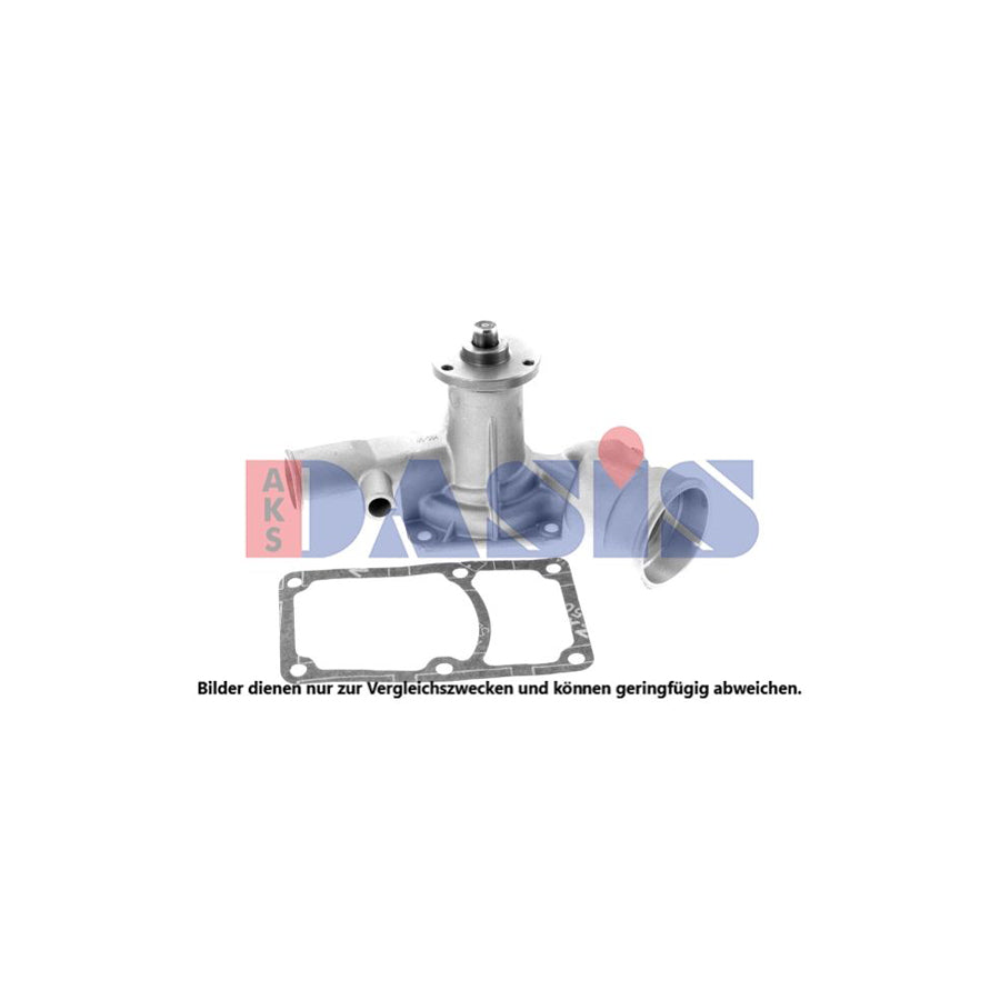 AKS Dasis 780190N Water Pump