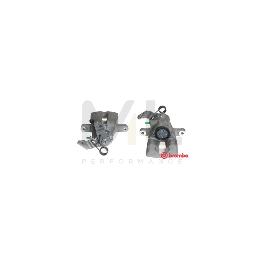 BREMBO F 30 205 Brake Caliper for KIA Venga (YN) | ML Performance Car Parts