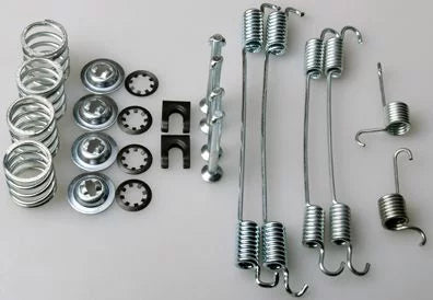 Denckermann B160054 Accessory Kit, Brake Shoes