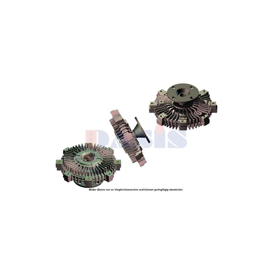 AKS Dasis 518055N Fan Clutch