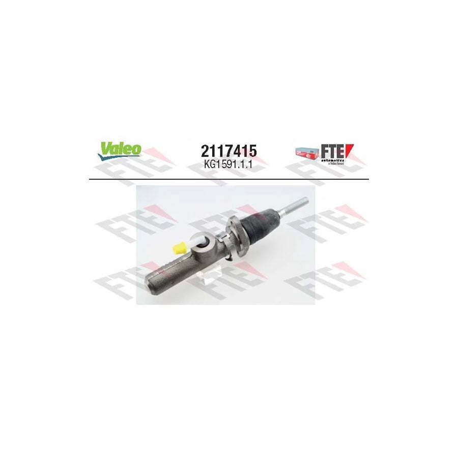 FTE 2117415 Master Cylinder, Clutch
