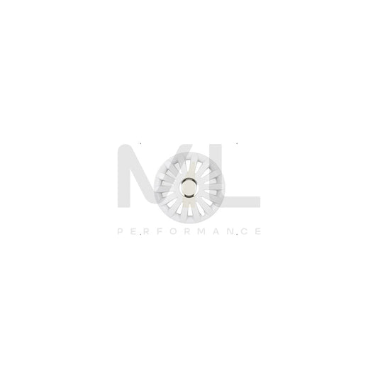 LEOPLAST SAIL BI 16 Wheel trims 16 Inch White