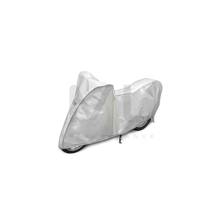 KEGEL 5-4236-243-0210 Motorcycle cover XL Motorcycle 107x135, 240-265 cm all-weather, indoor, outdoor, waterproof
